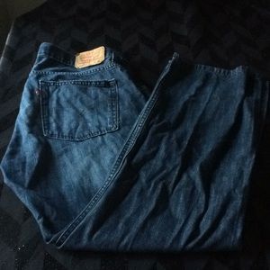LEVI’S 514 SLIM STRAIGHT Size Husky W34 L28